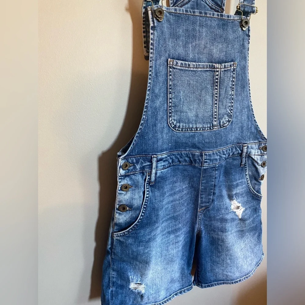 Mavi Jean Overalls “Wanda” Size S - Picture 3 of 8